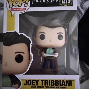 Funko Pop! Joey Tribbiani Vinyl Figure
